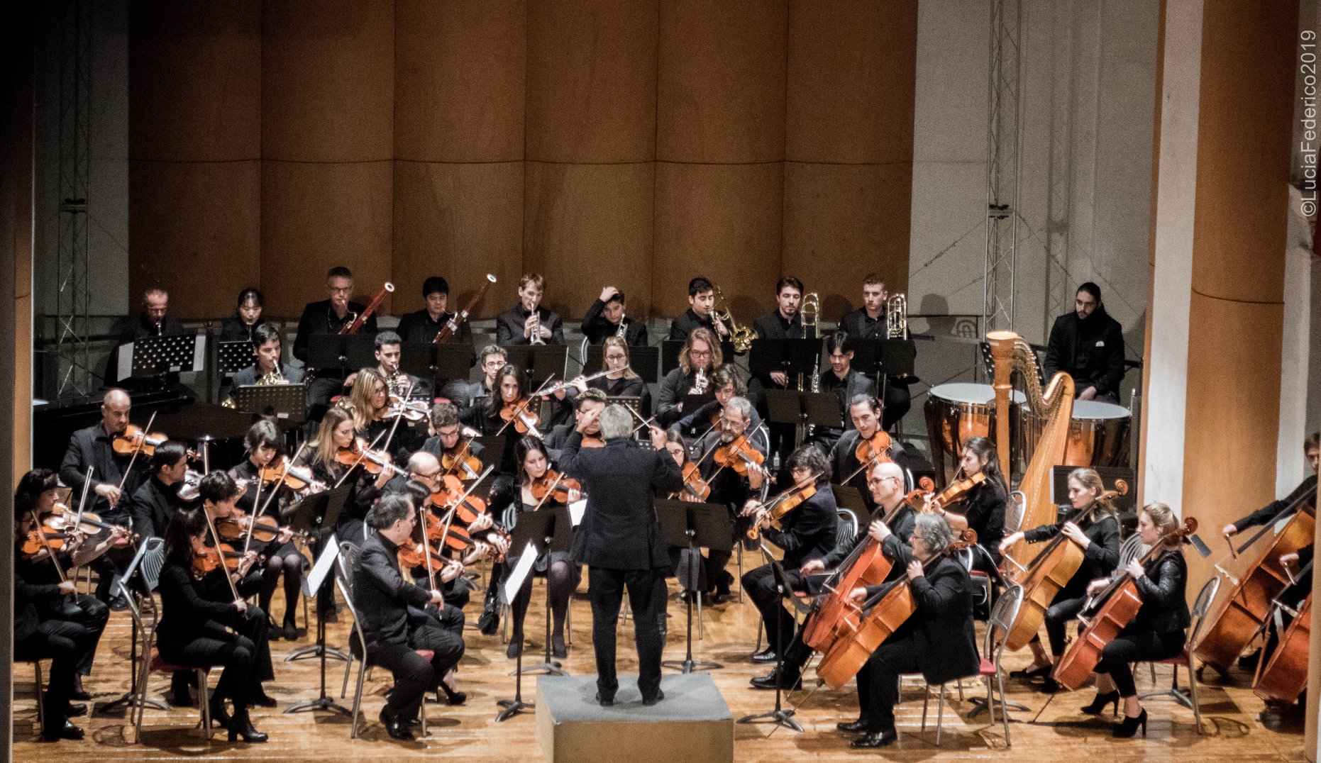 L'orchestra Del "Boccherini" Esegue Le Colonne Sonore Composte Dagli ...